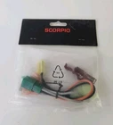 Scorpio Suzuki Alarm Conn SUZ-5 4020-0015.. New. Price: $9.32.