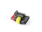 Genuine Moto Guzzi 4-WAY Headlight Connector 01756100 2688 New. Price: $19.99.