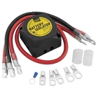 Quadboss Dual Battery Isolator W/kit BSL0016 New. Price: $113.39.