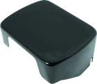Bikers Choice 490209 Black Coil Cover For Harley Davidson Softail New. Price: $43.50.