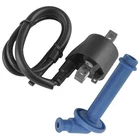 Caltric 30500-HP1-003 Ignition Coil W/ Spark Plug Cap For Honda TRX450R TRX450ER New. Price: $17.00.