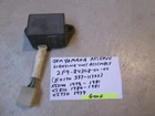 Yamaha XS750 / XS850 XS1100 Models Reserve Lighting Device 2F9-84308-00-00 Used. Price: $21.95.