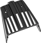 Kuryakyn Precision Regulator Cover Black New. Price: $89.99.