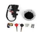 Ignition Switch Fuel Gas Cap Seat Lock Keys For Suzuki Gsxr 600 750 1000 05-18 New. Price: $68.65.