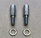 Triumph Points Pillar Bolts With Washers 63-79, 250-350-500-650-750 New. Price: $12.95.