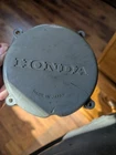 Honda Flywheel Cover 1992-2001 11350-KZ3-861 Used. Price: $40.00.