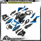 Wolfline Fairing Kit Bodywork For Suzuki Gsx-s 750Z Gsxs 2017-2023 Abs Blue New. Price: $449.00.