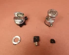 11-17 Harley Davidson Dyna Street Bob Fxdb Lockset Ignition Key Steering Used. Price: $259.99.