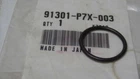 2001-2016 Honda Trx Fourtrax Atv O-ring 18.5X1.9 91301-P7X-003 New. Price: $24.99.
