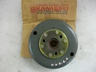 Nos! New! 1970-1975 Kawasaki Flywheel F5 F7 F9 175 350 Bighorn Generator. Price: $288.00.
