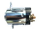 Starter Solenoid Fits Harley 1980-88 5 Speed 31489-79, A,b, Chrome Usa Made New. Price: $37.95.