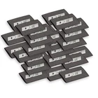 Dei Heat Shrink Tubing 10810; 1.500" Black Tube New. Price: $41.82.