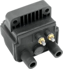 Drag Specialties 3 Ohm Mini Dual Fire Ignition Coil Fits Harley-davidson #2102-0 New. Price: $69.63.