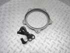 2007 06-08 Bmw K1200GT Front Abs Brake Disc Ring Rotor Speed Sensor Lot Used. Price: $32.54.