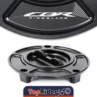 Racing Keyless Gas Fuel Cap Style For Honda CBR1000RR-R Fireblade Sp 20-21 New. Price: $59.81.
