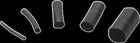 Drag Specialties DS-305191 Black Shrink Tube .250" To .125" 5FT New. Price: $16.59.