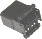 Namz Amp Multilock 8-WIRE Female Cap Connector Harley Oe 73108-96BK NA-174931-2 New. Price: $36.95.