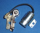 Harley Point And Condenser Set 1970-E78 Big Twin-xl's New. Price: $15.33.