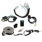 Dirt Pit Bike Kill Off Switch Ignition Coil Cdi Magneto Stator Wiring Harness New. Price: $25.58.