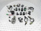 2002 02-09 Honda VFR800 Interceptor Tps Map O2 Oil Coolant Sensor Tip Relay Lot Used. Price: $139.08.