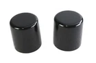 Large Magnetic Docking Points Cover Set Gloss Black Fits Harley Davidson V-twin New. Price: $70.99.