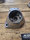 Harley-davidson Shovelhead Nose Cone Engine Polished Cover 25218-70A Chopper Used. Price: $89.00.