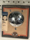 Genuine Harley Davidson Chrome Billet Starter End Cover Kit 31795-04 New. Price: $21.95.