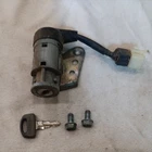 1990 Honda CH80 Elite Ignition Switch W/ Key Used. Price: $28.00.
