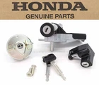 Ignition Key Switch Gas Fuel Cap Lock Set 06-23 NPS50 Ruckus Oem Honda #J68 New. Price: $172.41.