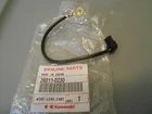 Nos Kawasaki Ruv 2001-2008 Oem Genuine Lead Wire 26011-0230 New. Price: $13.99.