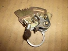 Yamaha Generator Contact Point Breaker 2V0-81621-60-00 New. Price: $40.95.