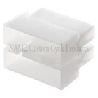 Namz Amp Mate Lock Male Connector 10 Position NA-1-480339-0 New. Price: $13.99.