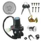 Ignition Switch Fuel Gas Cap Lock Key For CBR900RR CBR954RR 2000-03 CBR600RR New. Price: $26.19.