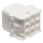 Namz Cap Connectors 9-POSITION Plug NA-350782-1 New. Price: $18.99.