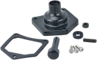Drag Specialties End Cover Solenoid/starter Button Gloss Black 79-4004 New. Price: $76.08.