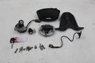 Ducati 1198 Ignition Switch Gauge Cluster Dash Fuel Gas Cap Rear Seat Lock Key Used. Price: $694.99.