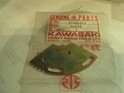 Contact Breaker Plates 2) KZ900 KZ1000 21156-010 21156-009 Kawasaki Nos New. Price: $15.00.
