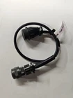Texa Mtu Mdec-ii Engine Cable (3151/T62) 3907899 Used. Price: $150.00.