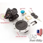 For GSXR1300 1999-2007 Ignition Switch Fuel Gas Cap Cover Tank Seat Lock Key Set New. Price: $46.05.