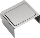 Drag Specialties 25-0029-BX44 Battery Cover Raised Chrome New. Price: $70.43.