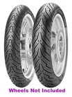 New Pirelli 120/70-15 & 140/70-14 Angel Tire Set For 18-23 Yamaha CZD300 Xmax. Price: $262.69.