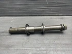 2004 Yamaha Yzf R1 Rear Rim Axle, Wheel #915253 Used. Price: $40.00.