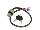 V-factor 15034 Chrome Ignition Key Switch For Harley Sportster 94-11 New. Price: $37.95.