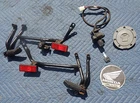 1992 Ignition Key Lock Gas Cap W Passenger Peg Set 91 93 94 Used. Price: $359.99.