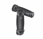 Harley Davidson Oem Standart Black Get Hand Grips Softail, Dyna Touring New. Price: $149.99.