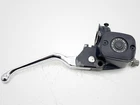 05 Harley Dyna Wide Glide Front Right Hand Brake Lever Master Cylinder Reservoir Used. Price: $99.00.