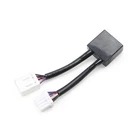 Brake Running Light Turn Signal Conversion Adapter Kit Fit For Harley Softail Xl New. Price: $30.99.