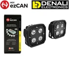 Hex Ezcan Ii / Denali D4 Light Kit - Tenere 700 New. Price: $759.03.