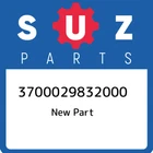 37000-29832-000 Suzuki Lock Set 3700029832000, New Genuine Oem Part. Price: $243.58.