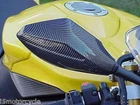 Yamaha FZR600 600R R6S R1 Carbon Mirrors New. Price: $19.95.
